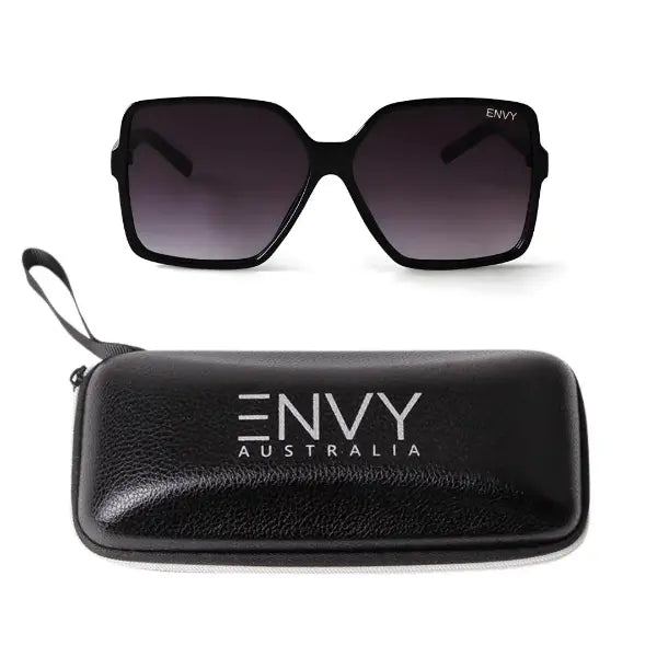 Fashionista Black Envy Sunglasses