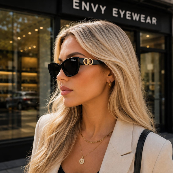 Fifth Avenue Envy Sunglasses