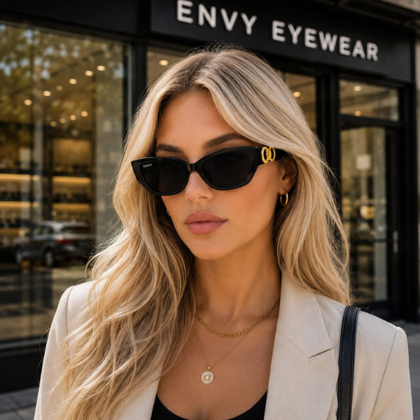 Fifth Avenue Envy Sunglasses