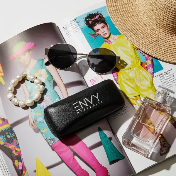 Gigi Luxe | Top Seller Envy Sunglasses