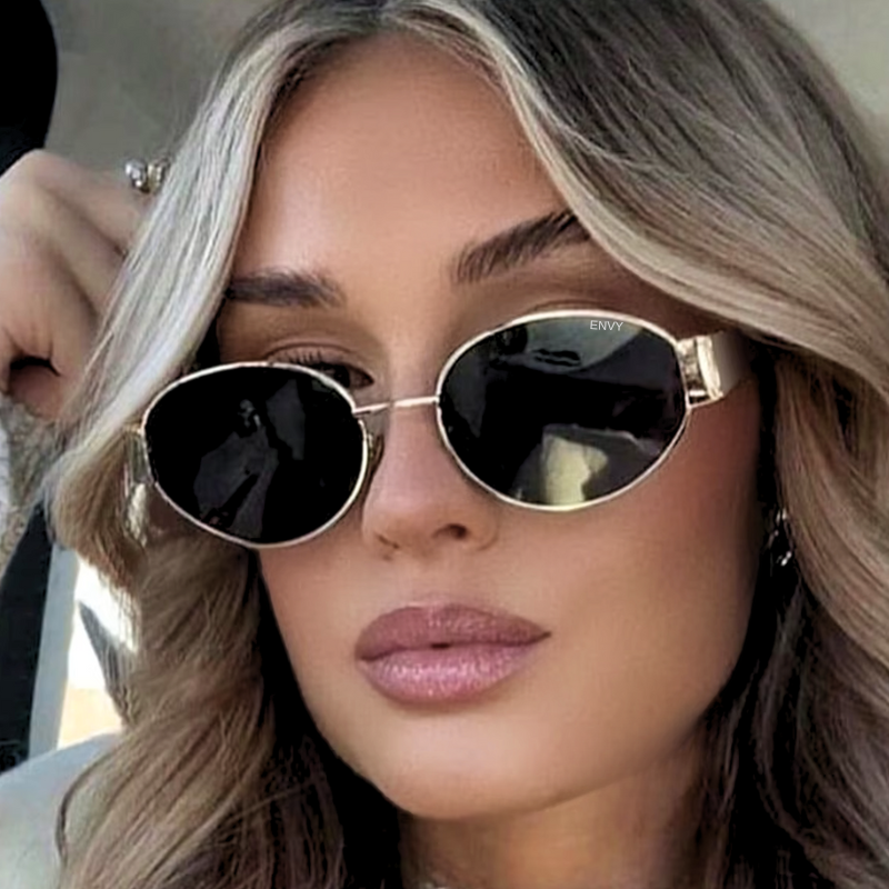 Gigi Luxe Envy Sunglasses