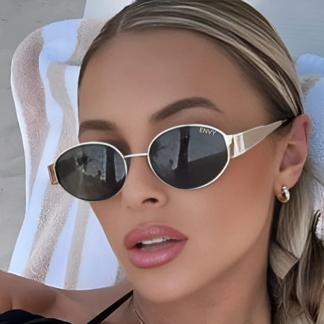 Gigi Luxe Envy Sunglasses