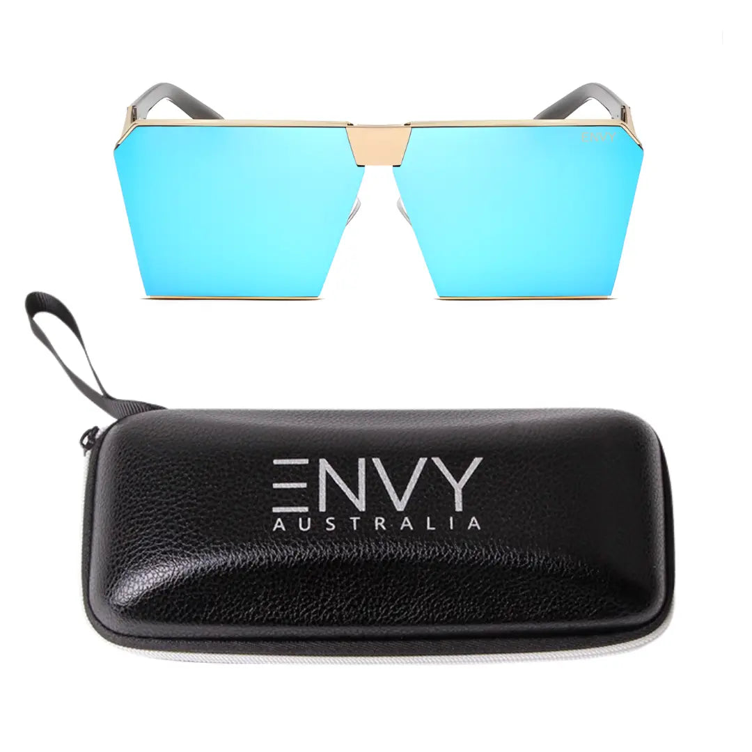 Glam Girl Aqua Envy Sunglasses