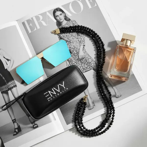 Glam Girl Aqua Envy Sunglasses