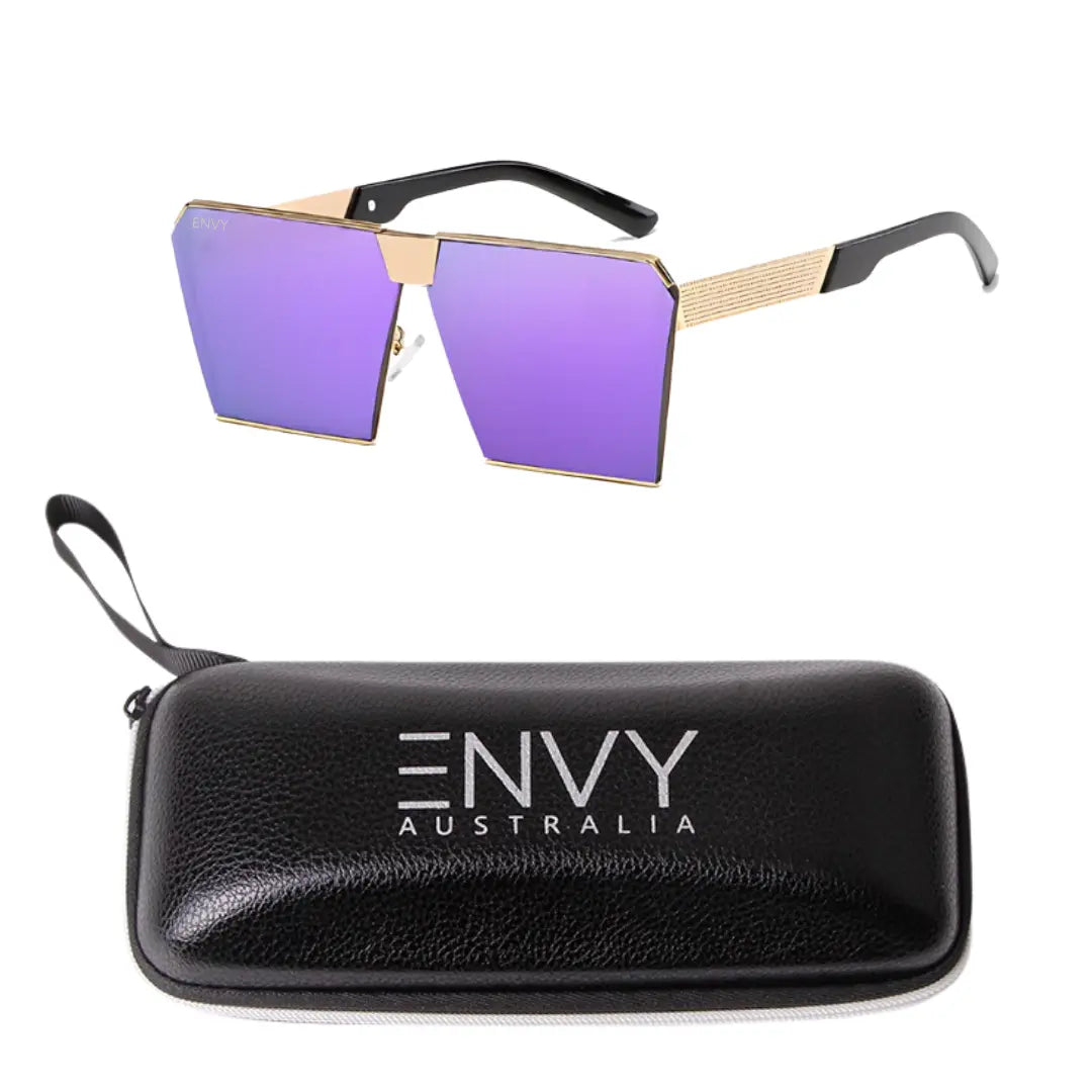 Glam Girl Polarized Envy Sunglasses