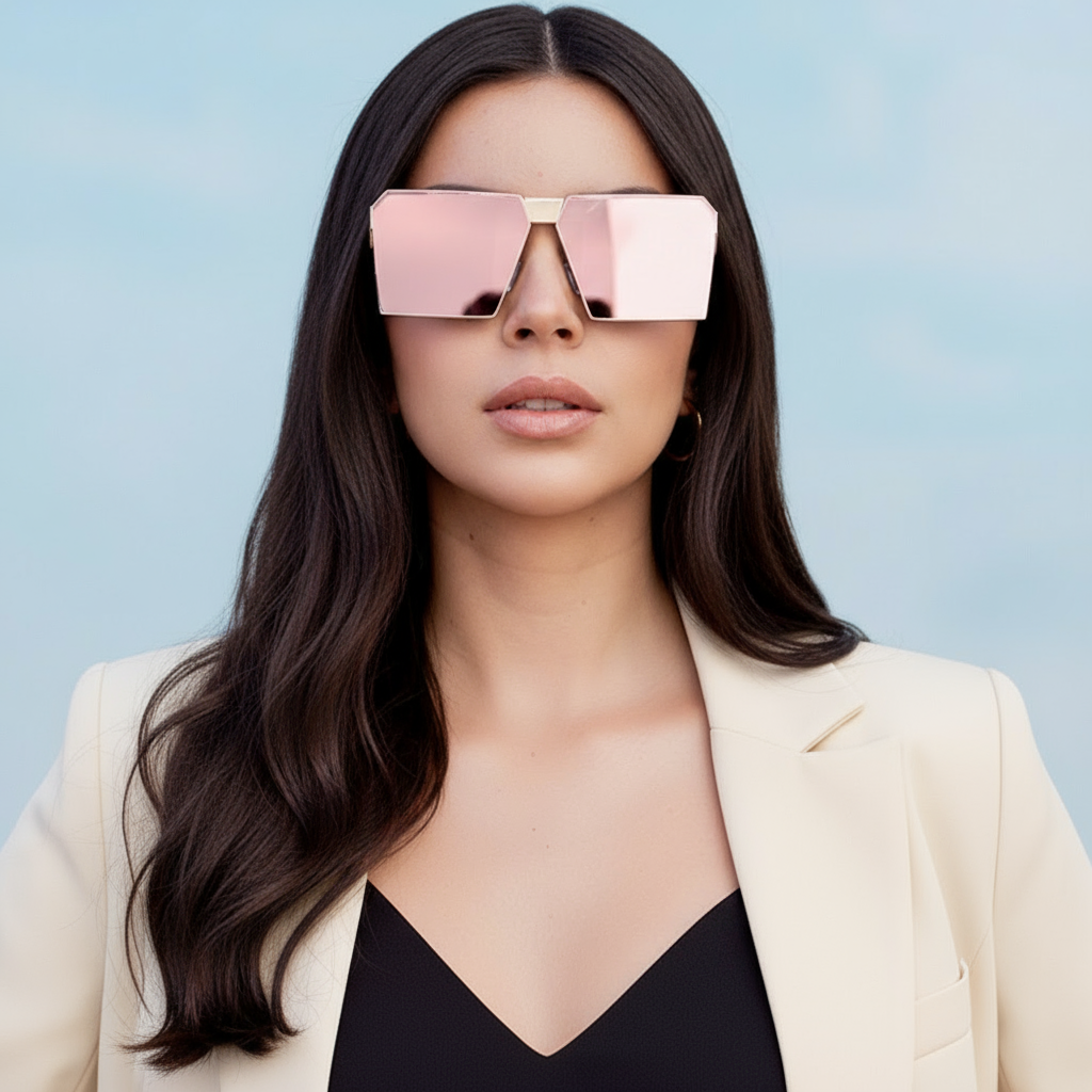 Glam Girl Pink Urban Street Shades
