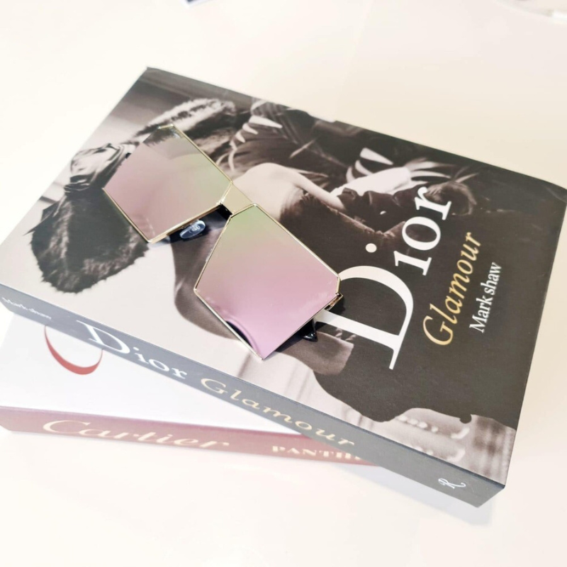 Glam Girl Pink Urban Street Shades