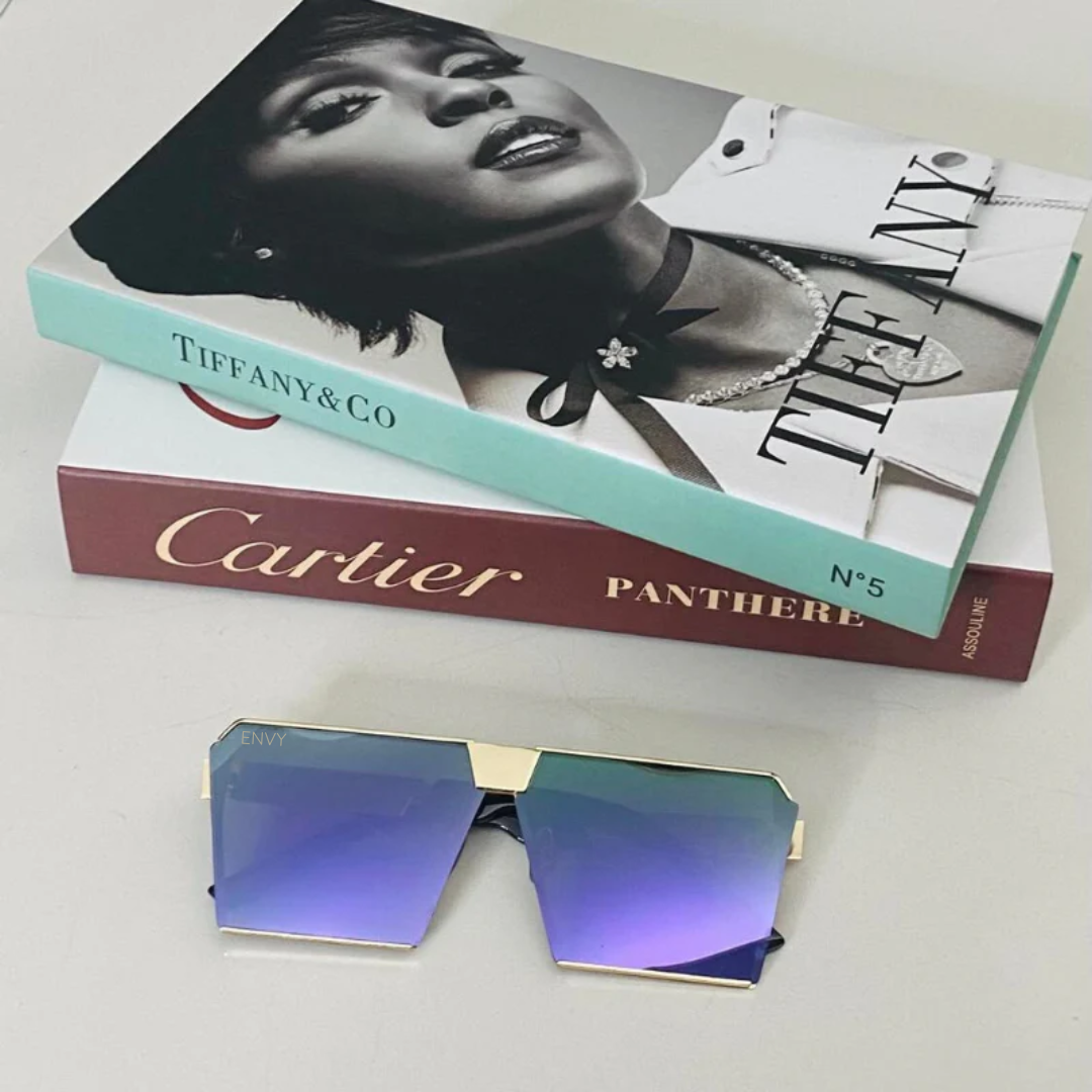 Glam Girl Polarized Envy Sunglasses
