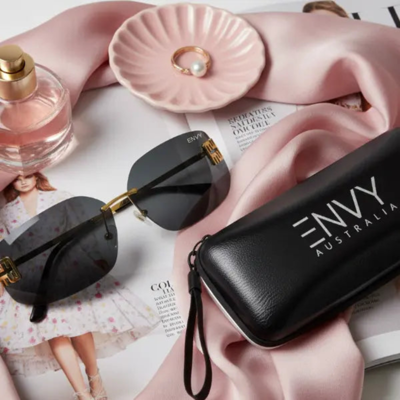 Golden Shield Envy Sunglasses