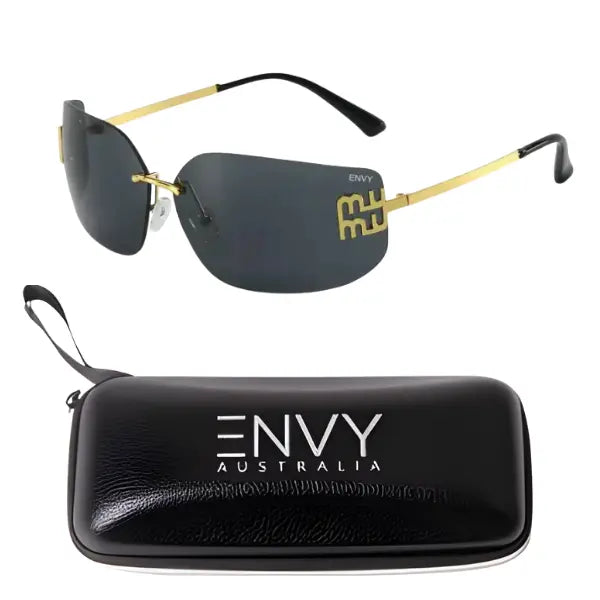 Golden Shield Envy Sunglasses