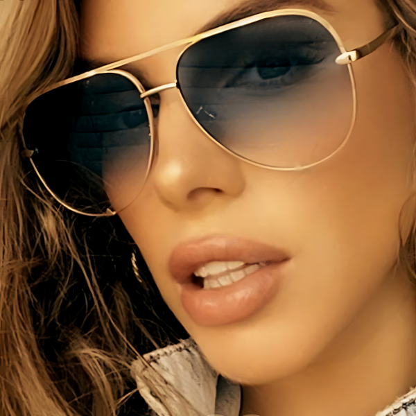 Fade aviator sunglasses best sale