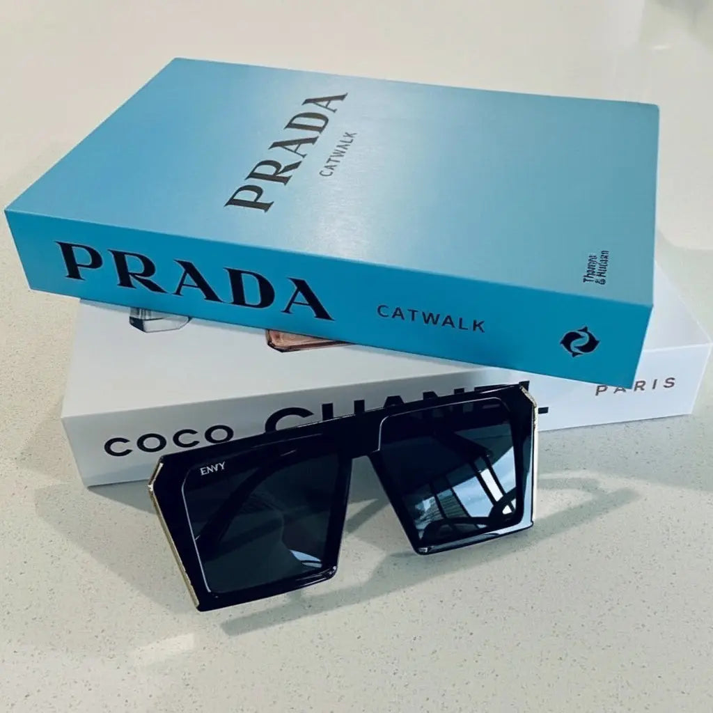 Hollywood Gold Envy Sunglasses