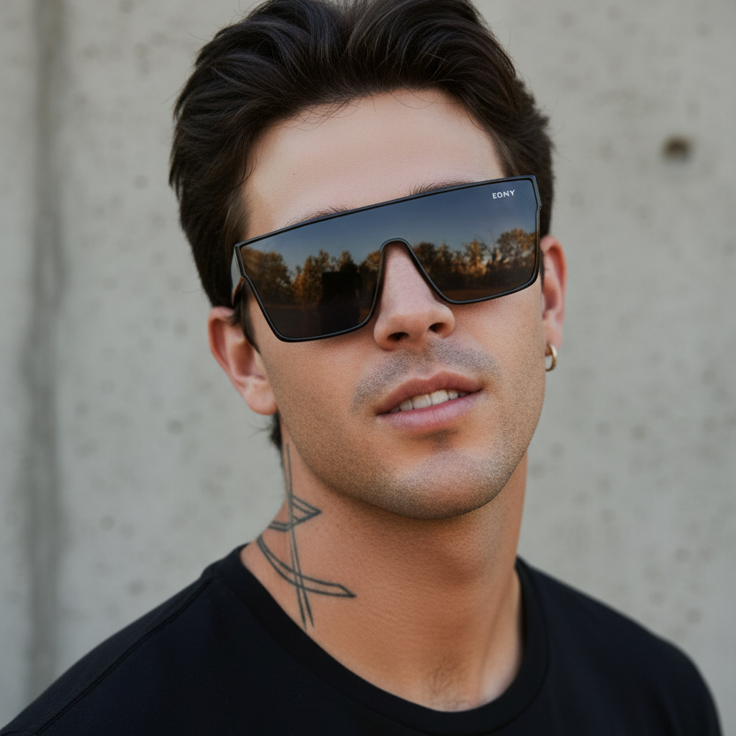 Jett Black | Back in Stock Envy Sunglasses