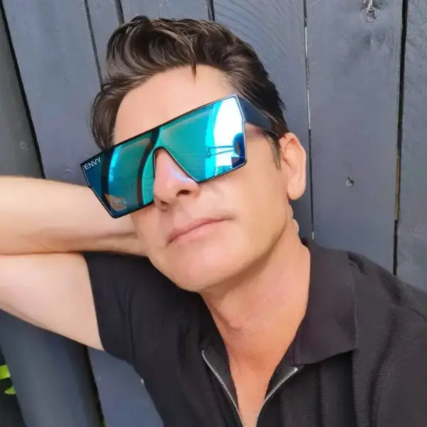 NEW Jett Blue Envy Sunglasses