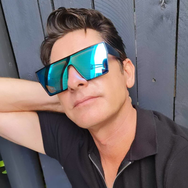 Jett Blue Urban Street Shades