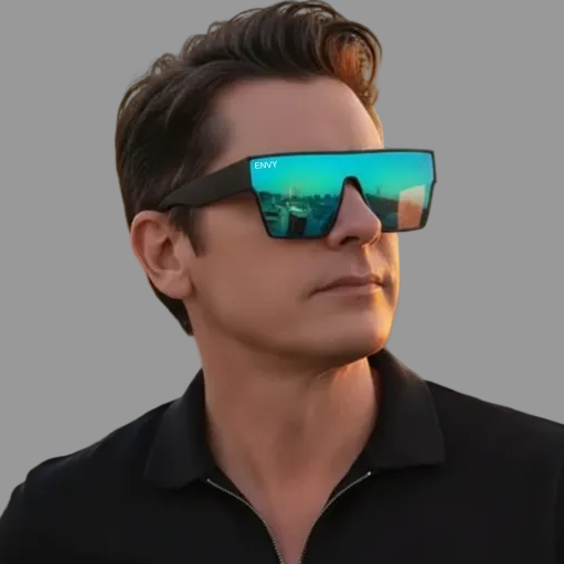 Jett Blue Envy Sunglasses