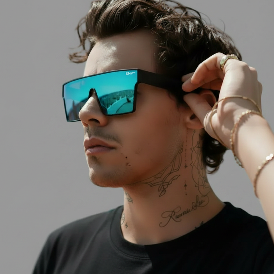 Jett Blue Envy Sunglasses