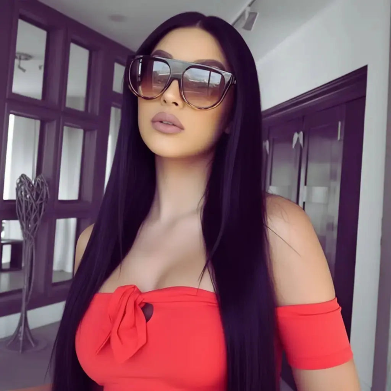 Kim K Leopard | Back in Stock Envy Sunglasses