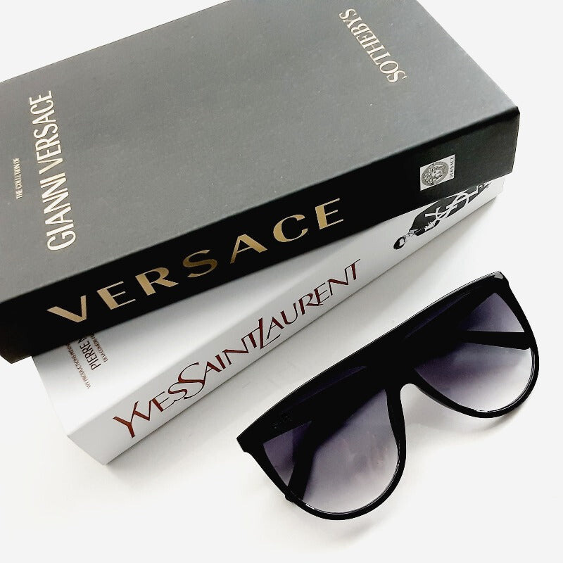 KIM K INSPIRED SHADES + CASE Envy Sunglasses