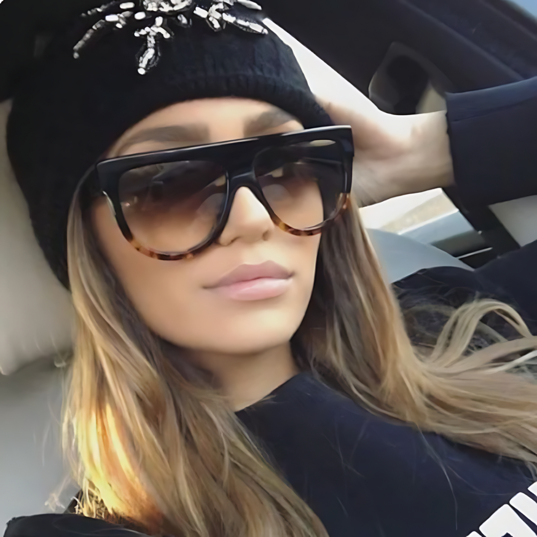 Kim K Leopard | Back in Stock