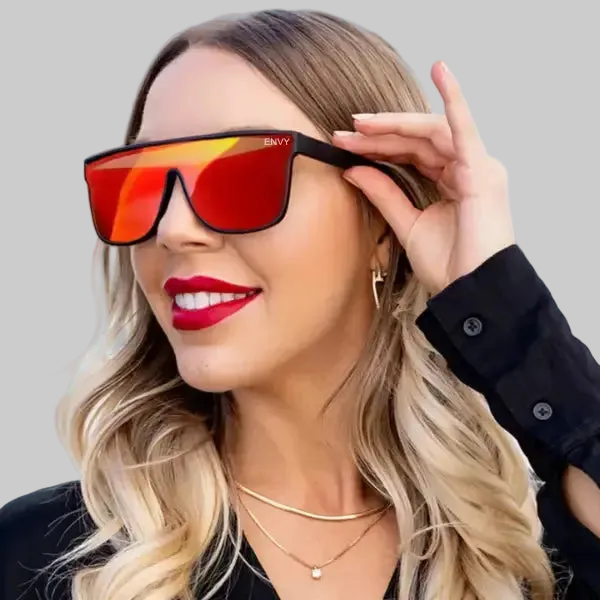 Legacy Heat Polarised Envy Sunglasses