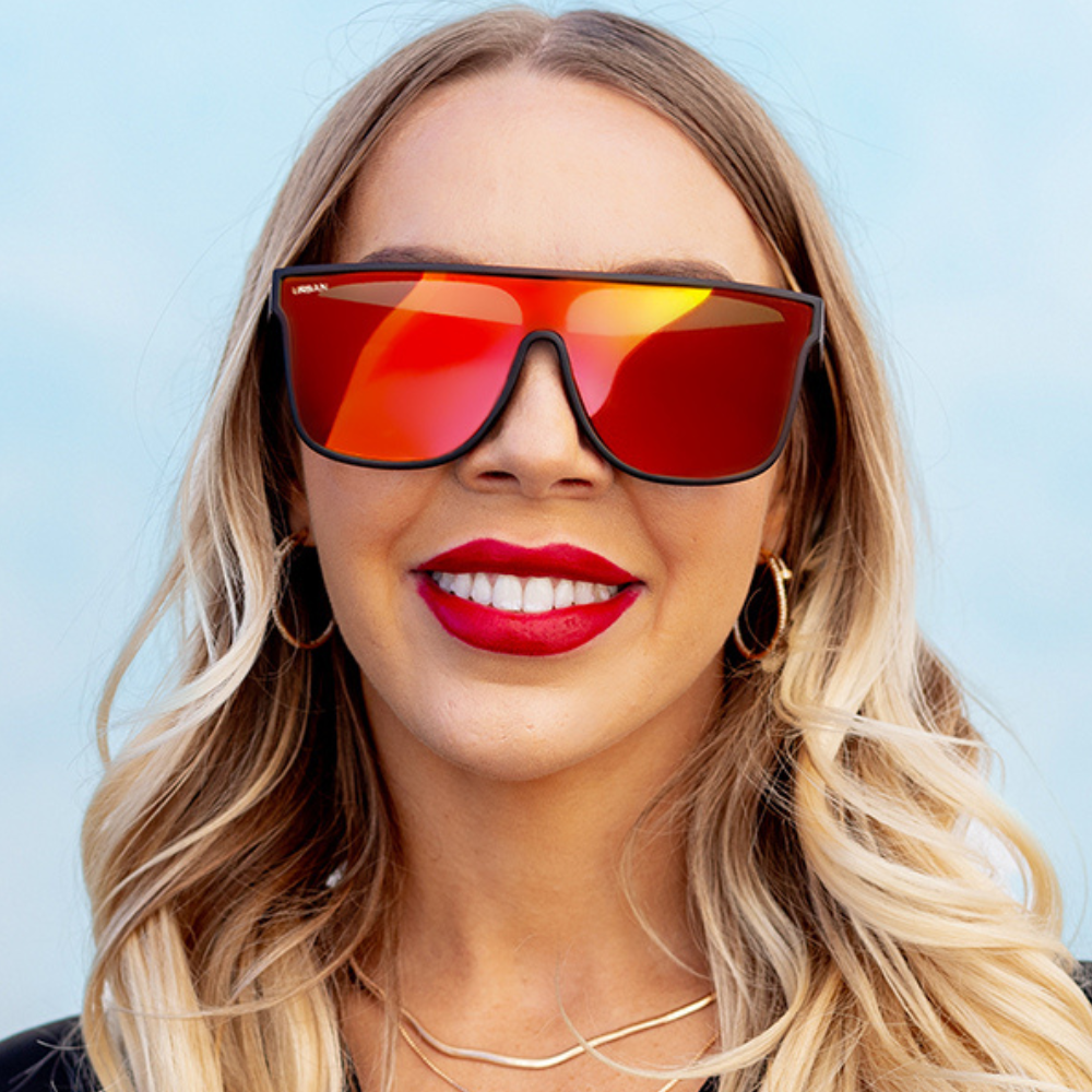DUPLICATE Legacy Heat Polarised Urban Street Shades