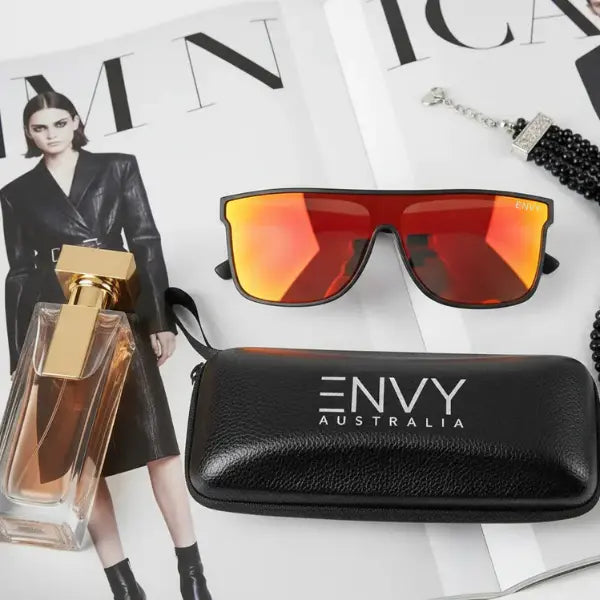 Legacy Heat Polarised Envy Sunglasses