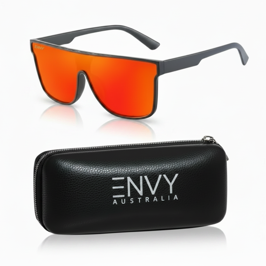 Legacy Heat Polarized Envy Sunglasses