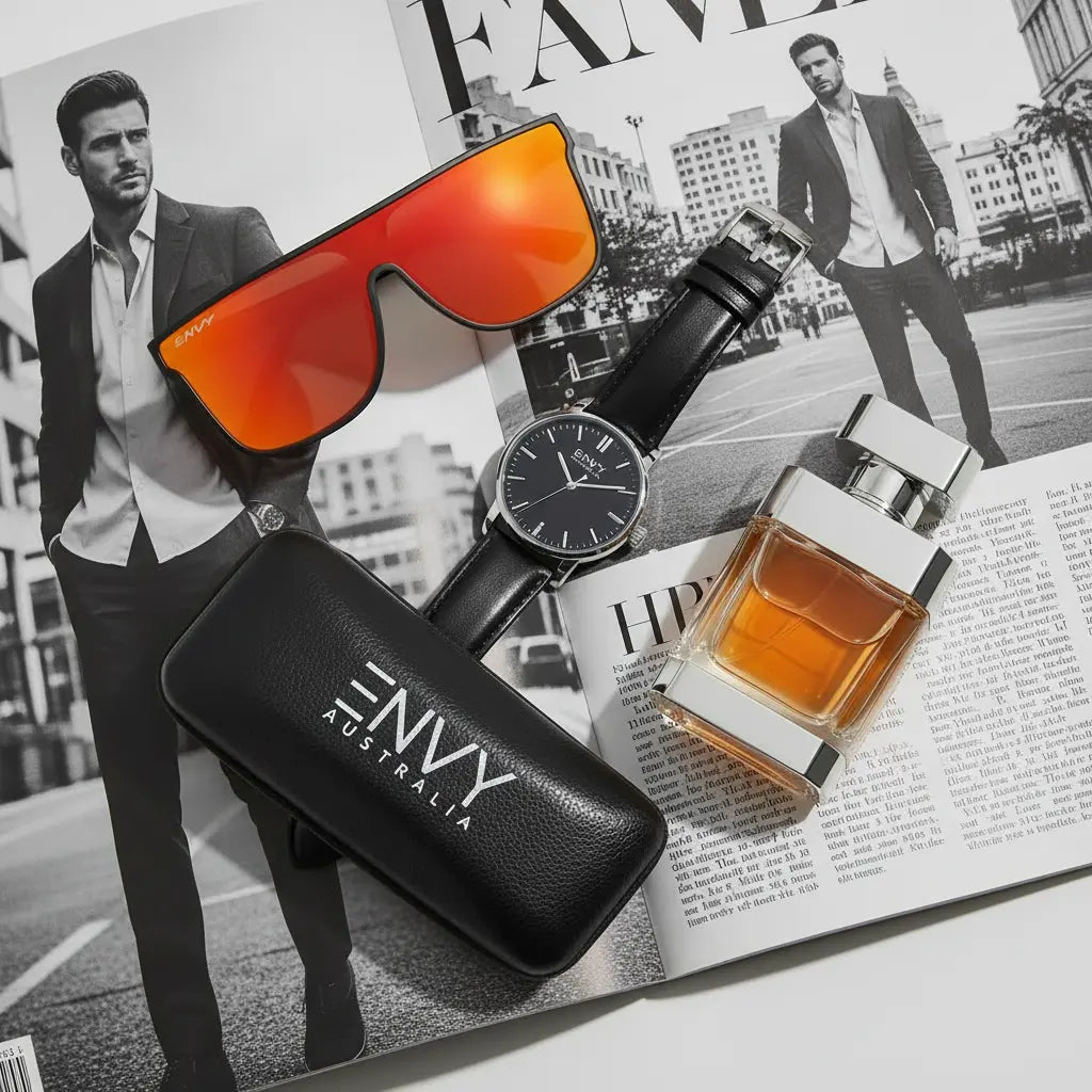 Legacy Heat Polarized Envy Sunglasses