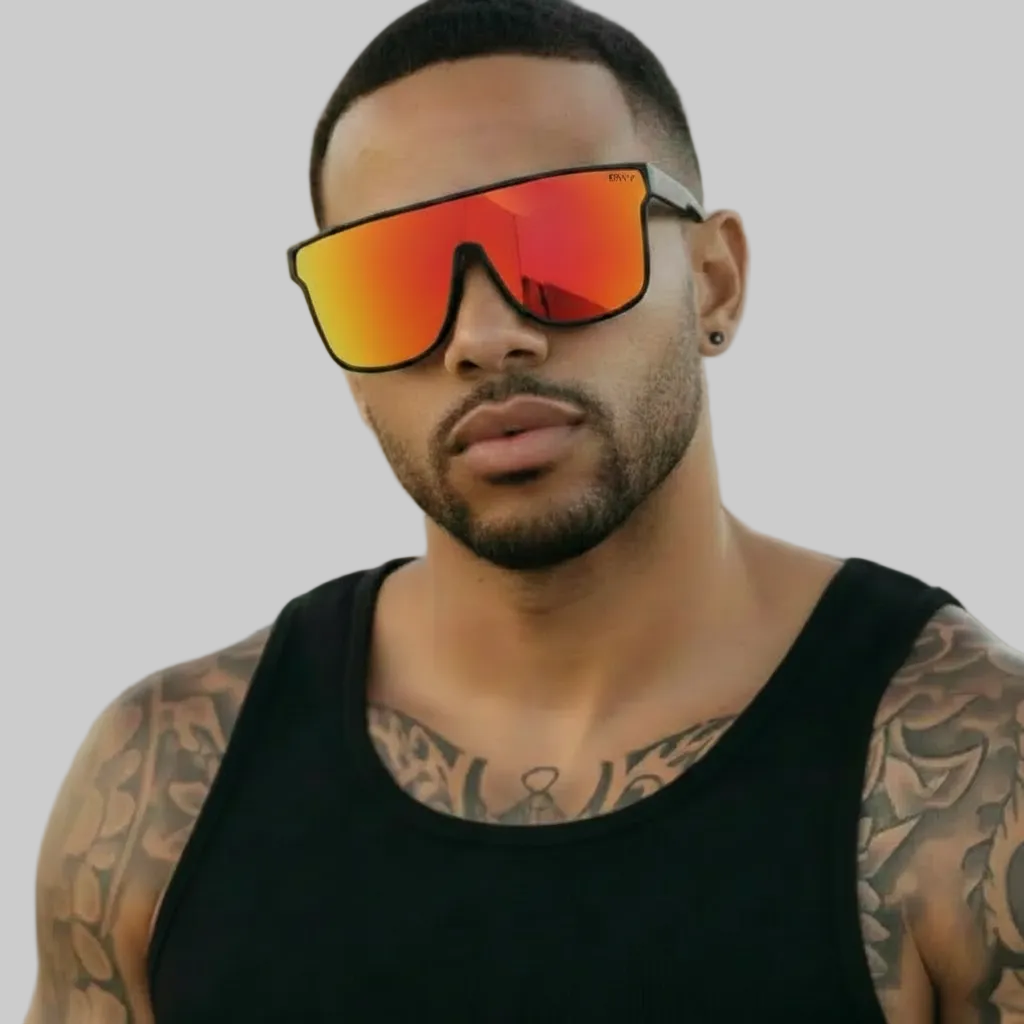 Legacy Heat | Polarised. Envy Sunglasses