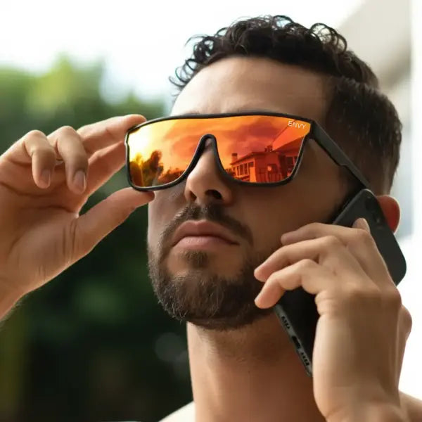 Legacy Heat Polarized Envy Sunglasses