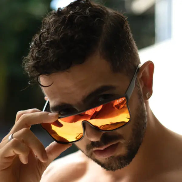 Legacy Heat Polarized Envy Sunglasses