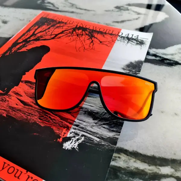 Legacy Heat Polarized Envy Sunglasses