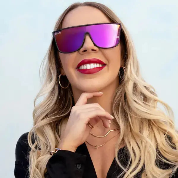 Legacy Indigo | Polarised Envy Sunglasses