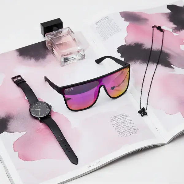 Legacy Indigo | Polarised Envy Sunglasses