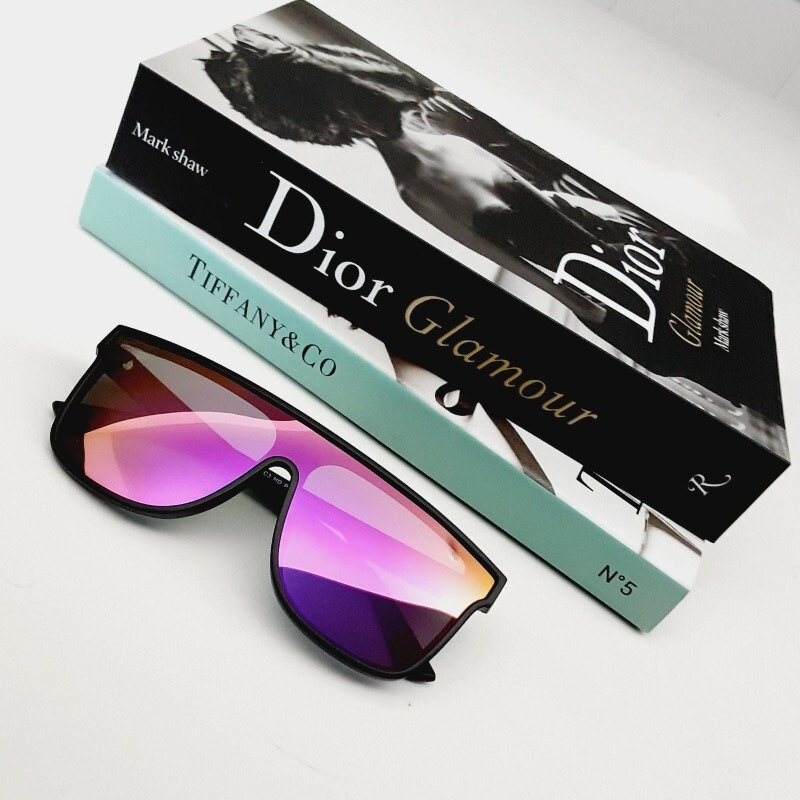 Legacy Purple Polarised Urban Street Shades