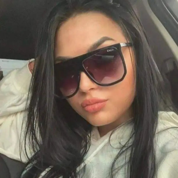 Luxe Escape Black Envy Sunglasses