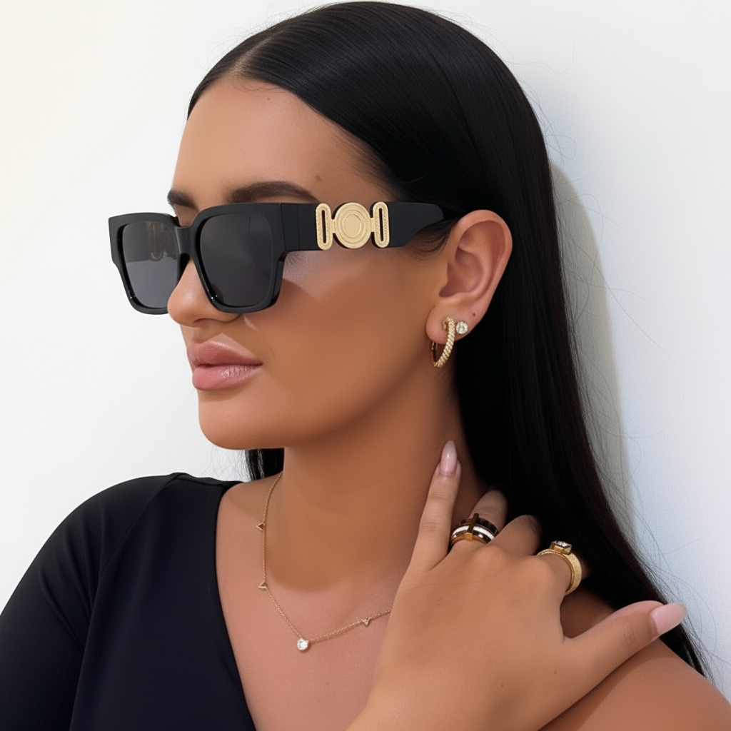 NEW Milan Deluxe Urban Street Shades