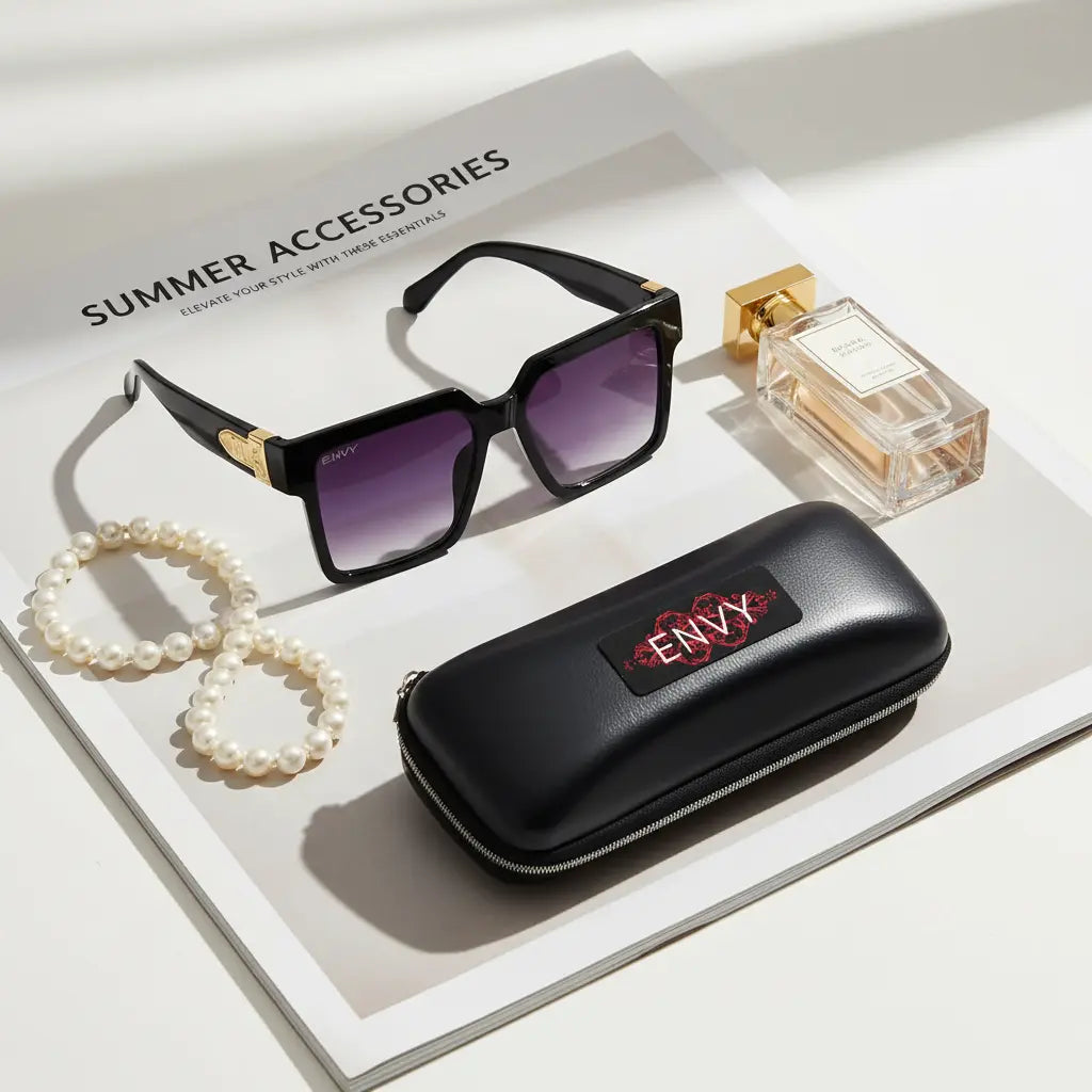 Metro Mirage | Back in Stock Envy Sunglasses