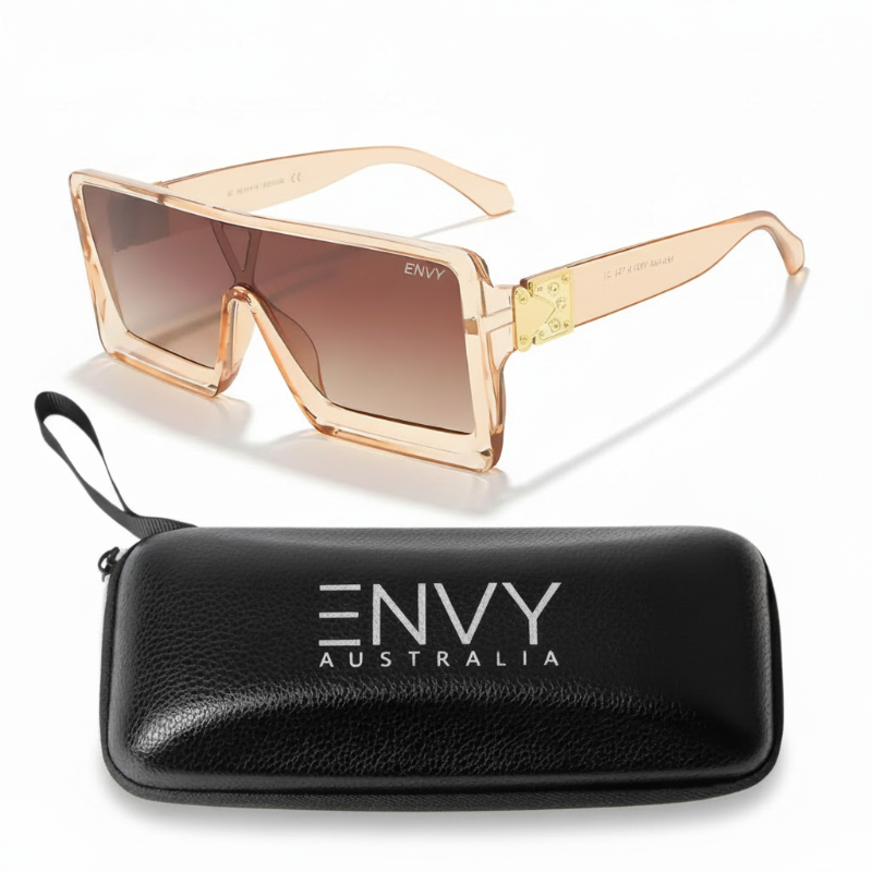 Miami Glam Envy Sunglasses