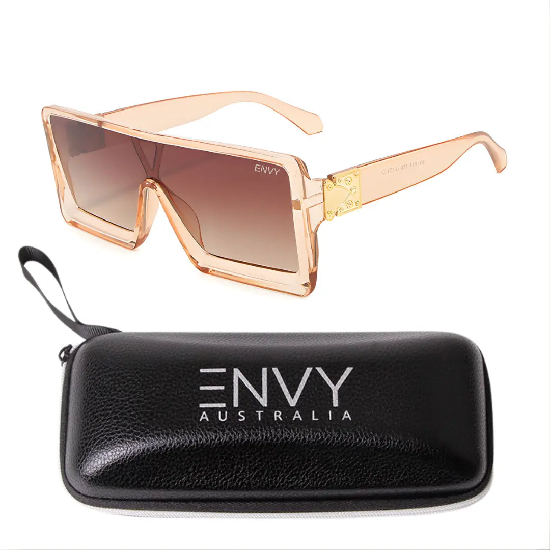 Miami Glam Envy Sunglasses