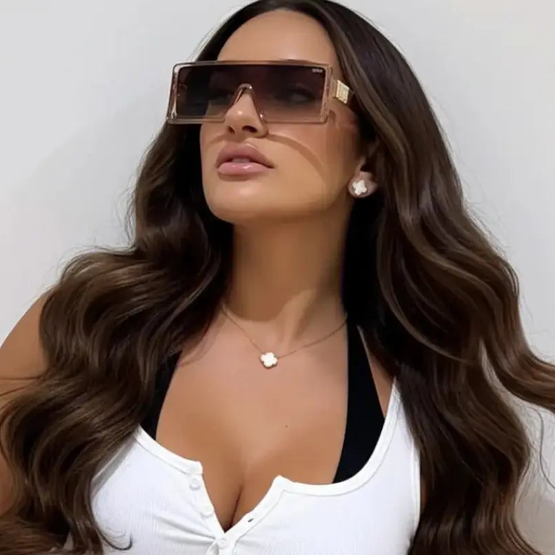 Miami Glam Envy Sunglasses