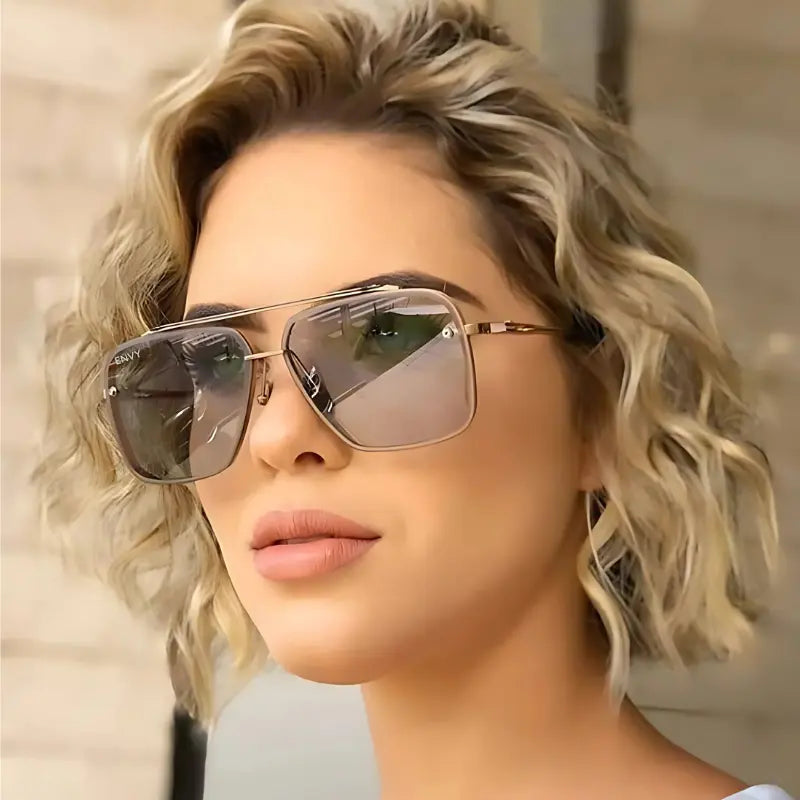 Midnight Mirage Envy Sunglasses