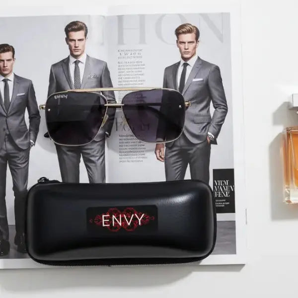 Midnight Rebel Envy Sunglasses