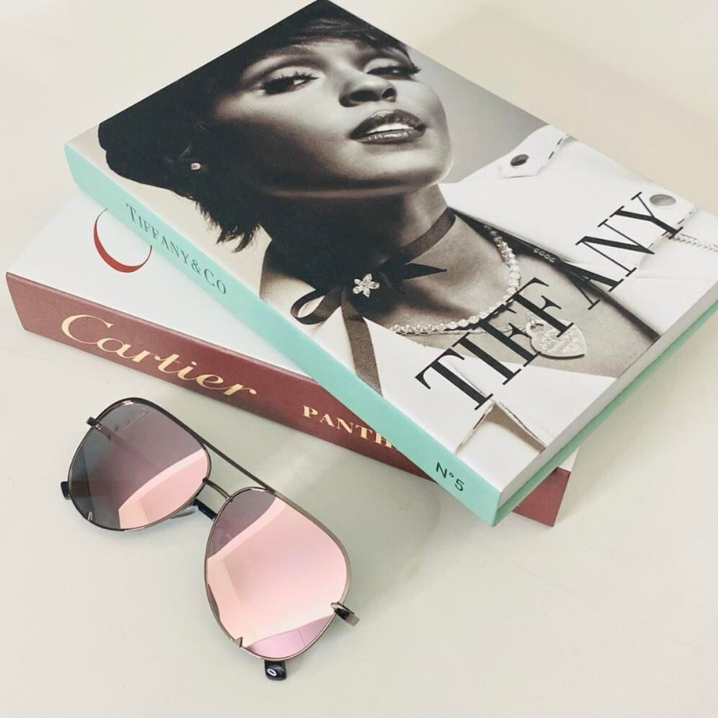 Mirror Shine Urban Street Shades