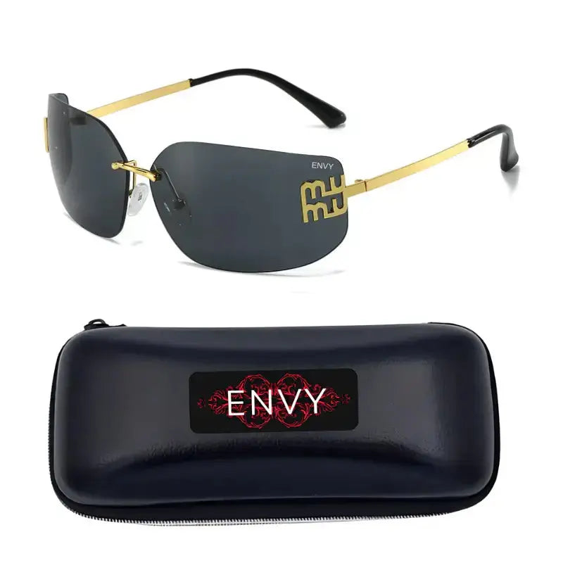 My Golden Shield Envy Sunglasses