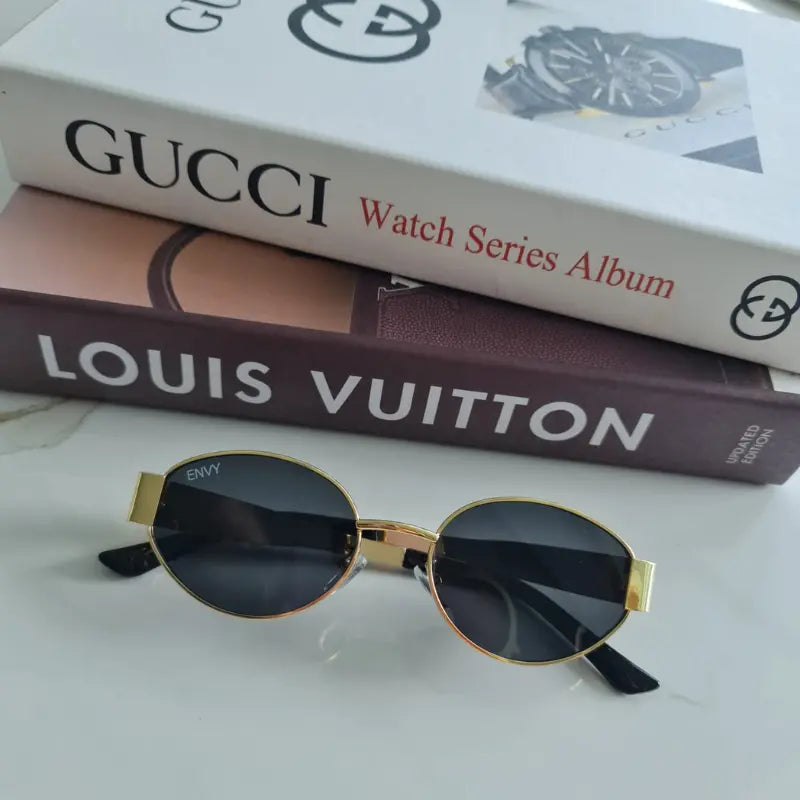 NEW Gigi Luxe Envy Sunglasses