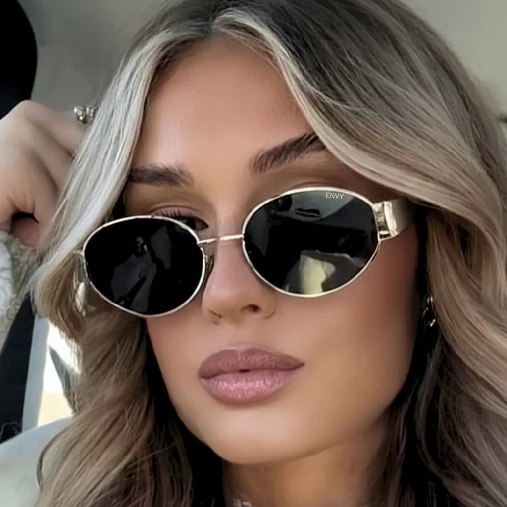 NEW Gigi Luxe Envy Sunglasses