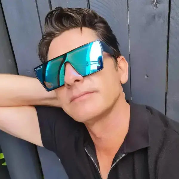 NEW Jett Blue Envy Sunglasses