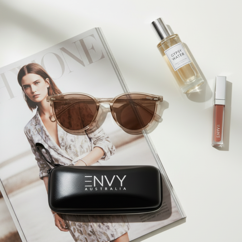 Sable Haze Polarised Envy Sunglasses
